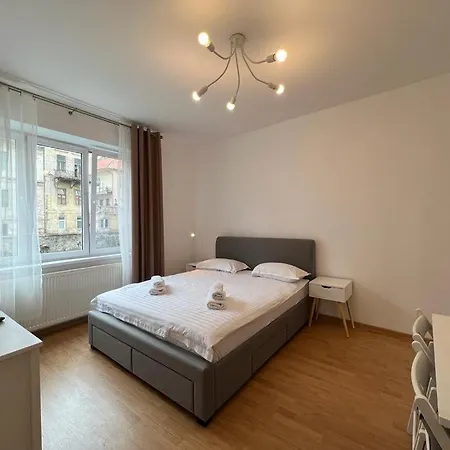 Apartament Riverside 2 Cluj-Napoca